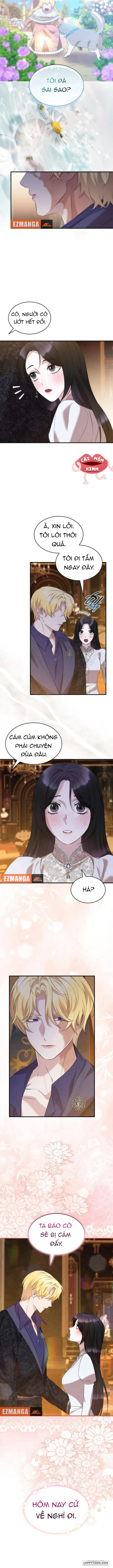 Vào Ngày Mà Chị Gái Tôi Qua Đời Chap 27 - trang 10