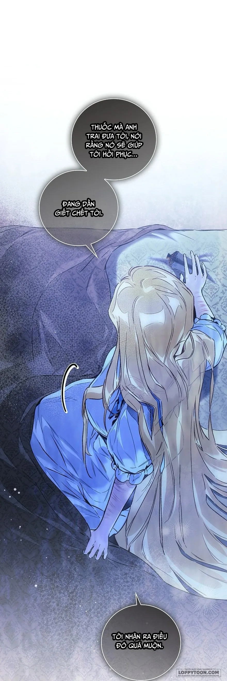 Papa Là Kẻ Thù Kiếp Trước Của Tôi? Chap 76 - trang 23