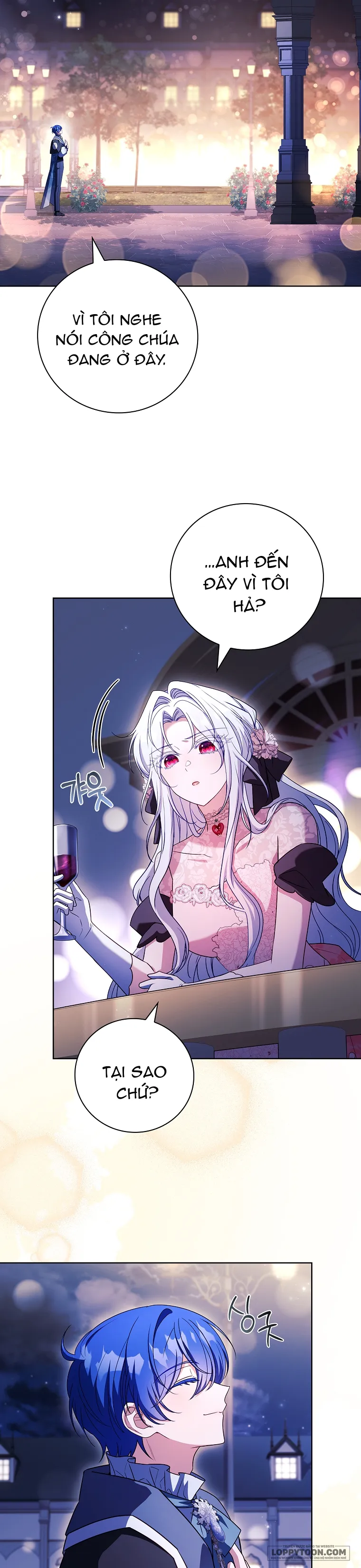 Cha Nào Con Nấy Chap 56 - trang 15