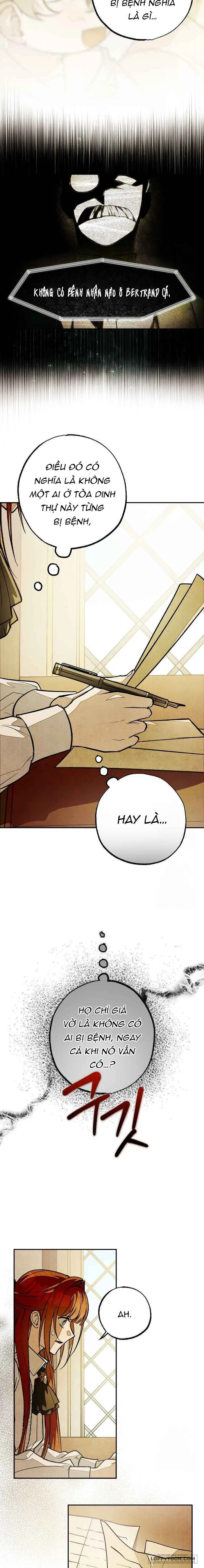 Chào Mừng Đến Với Dinh Thự Hoa Hồng Chap 16 - trang 6