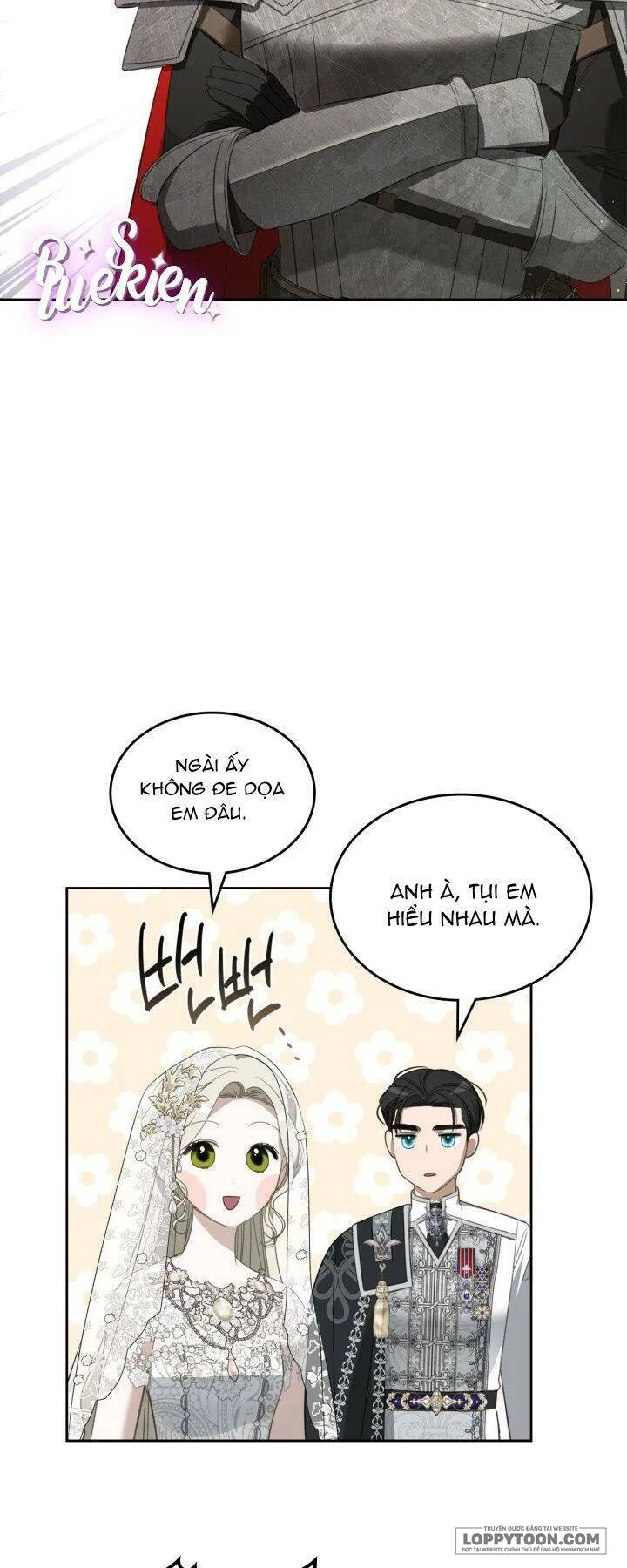 Nam Chính Quái Vật Sống Dưới Giường Tôi Chap 33 - trang 44