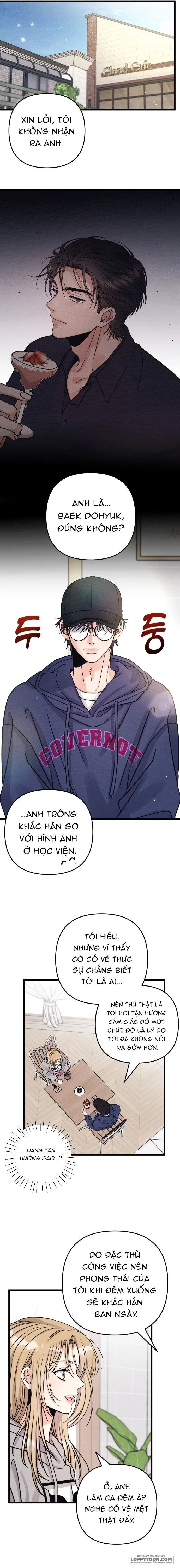 Khoản Nợ Tình Yêu Chap 3 - trang 4