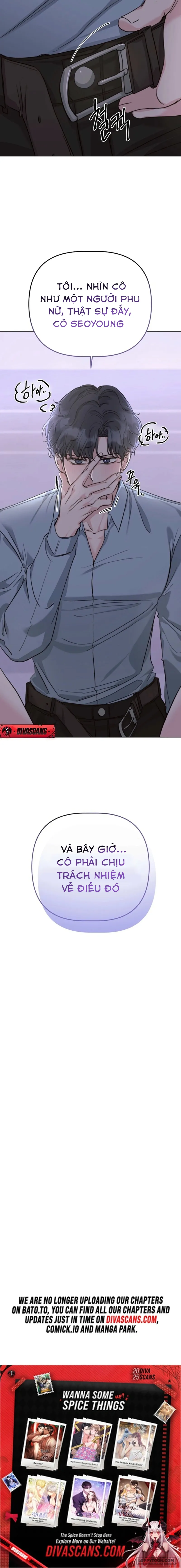 [18+] Lời Tỏ Tình Chóng Mặt Chap 3 - trang 19