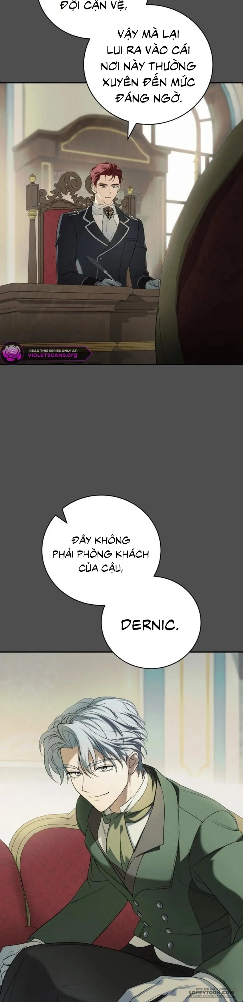 Kẻ Trộm Chồng Chap 4 - trang 34