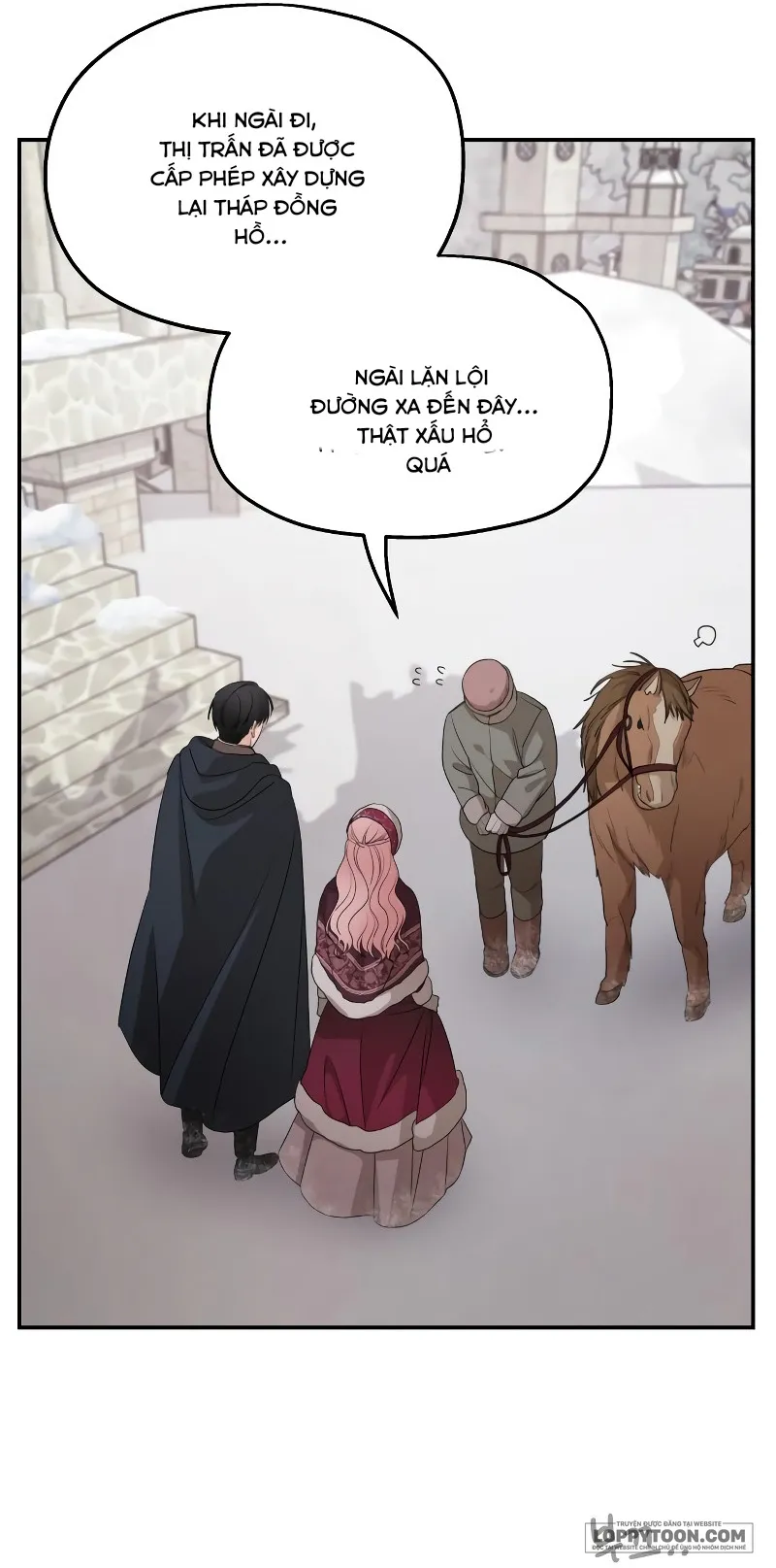 Gia Đình Chồng Quá Ám Ảnh Bởi Tôi Chap 96 - trang 23