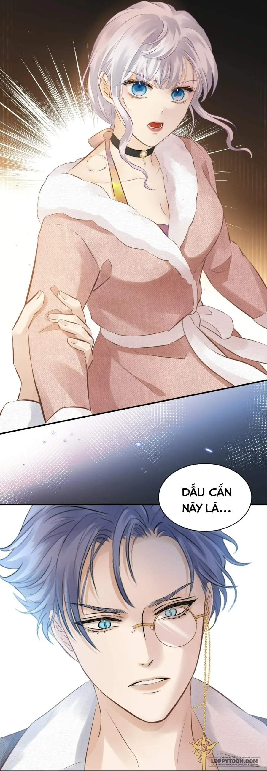 Hương Dục Niệm Chap 26 - trang 6