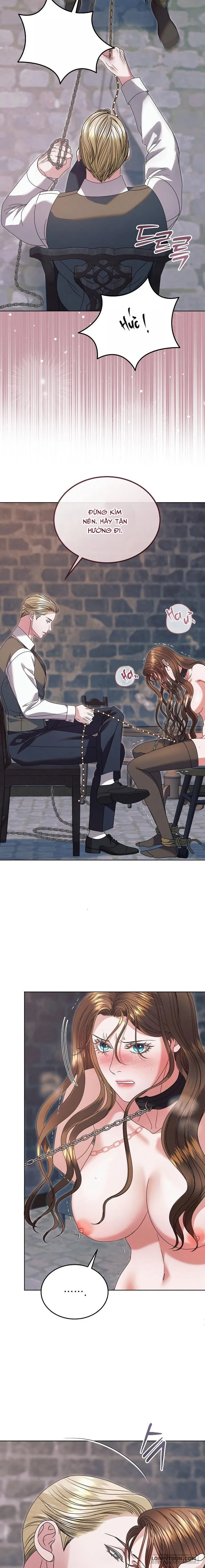 Hãy Cầu Xin Tôi Đi Chap 55 - 🔞🔞🔞 - trang 6