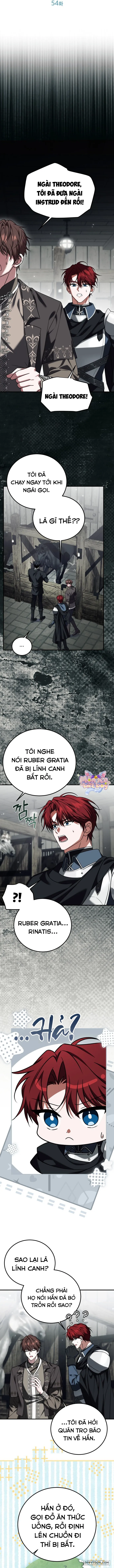 Cách Để Khiến Cuốn Tiểu Thuyết Bi Kịch Thành Chữa Lành Chap 54 - trang 3