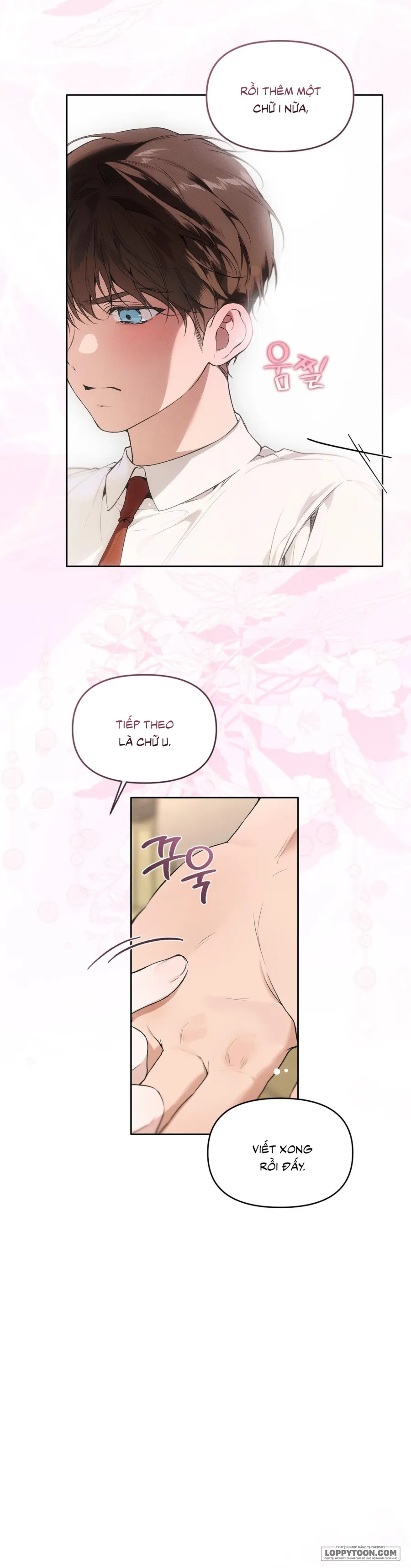 Love:Zero Chap 6 - trang 19