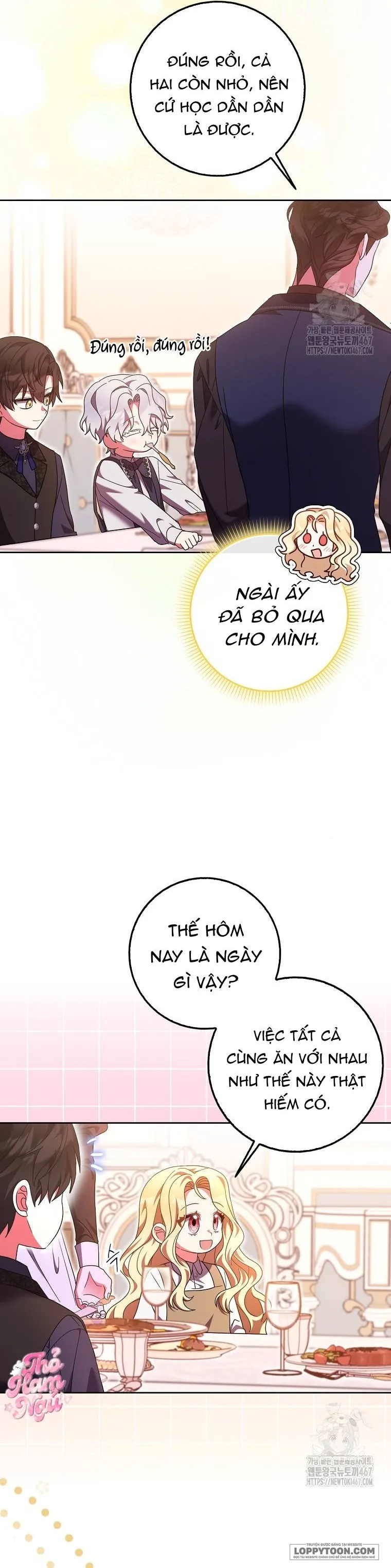 Tôi Không Thuộc Về Nơi Này Chap 27 - trang 16