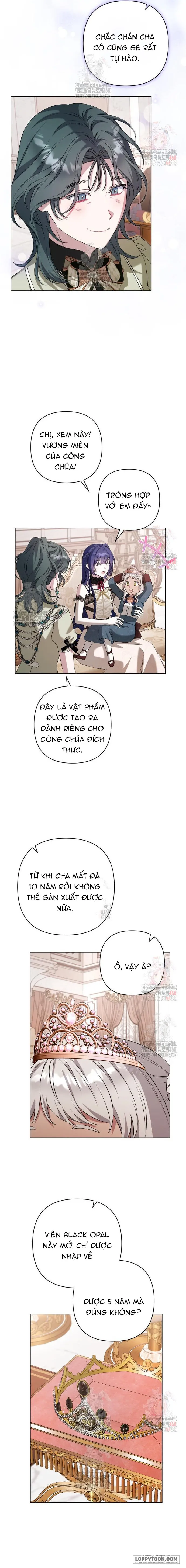 Cúi Đầu Xuống Đi, Đại Công Tước! Chap 13 - trang 18