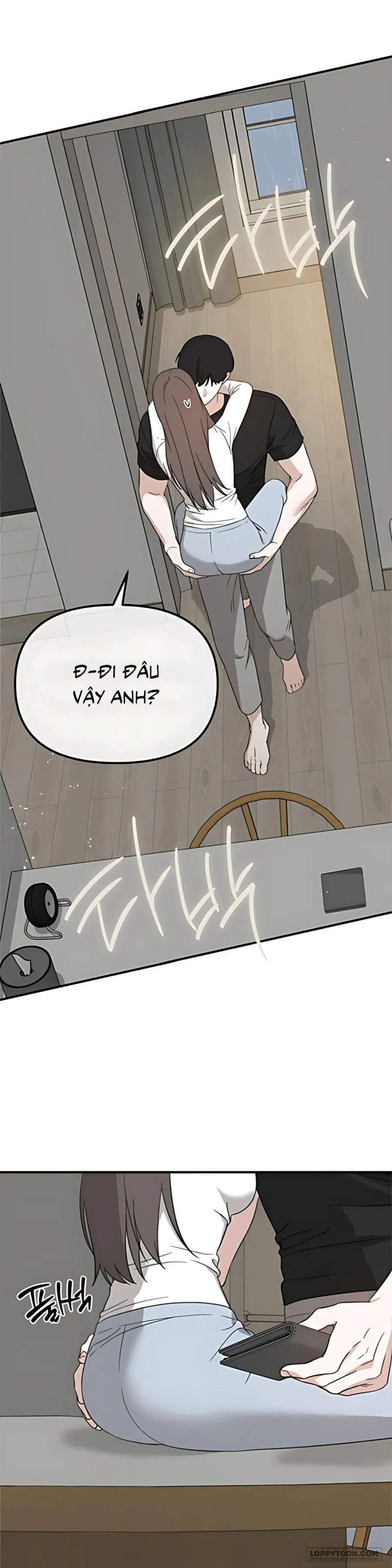 Hẹn Hò Thì Ngọt Ngào, Sống Chung Thì Nóng Bỏng Chap 23 - trang 5