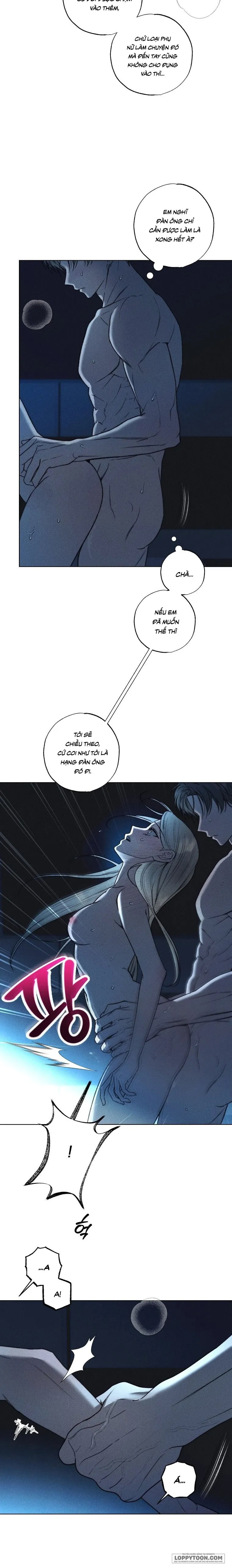 Sợi Chỉ Đỏ Chap 16 - 🔞🔞🔞 - trang 3