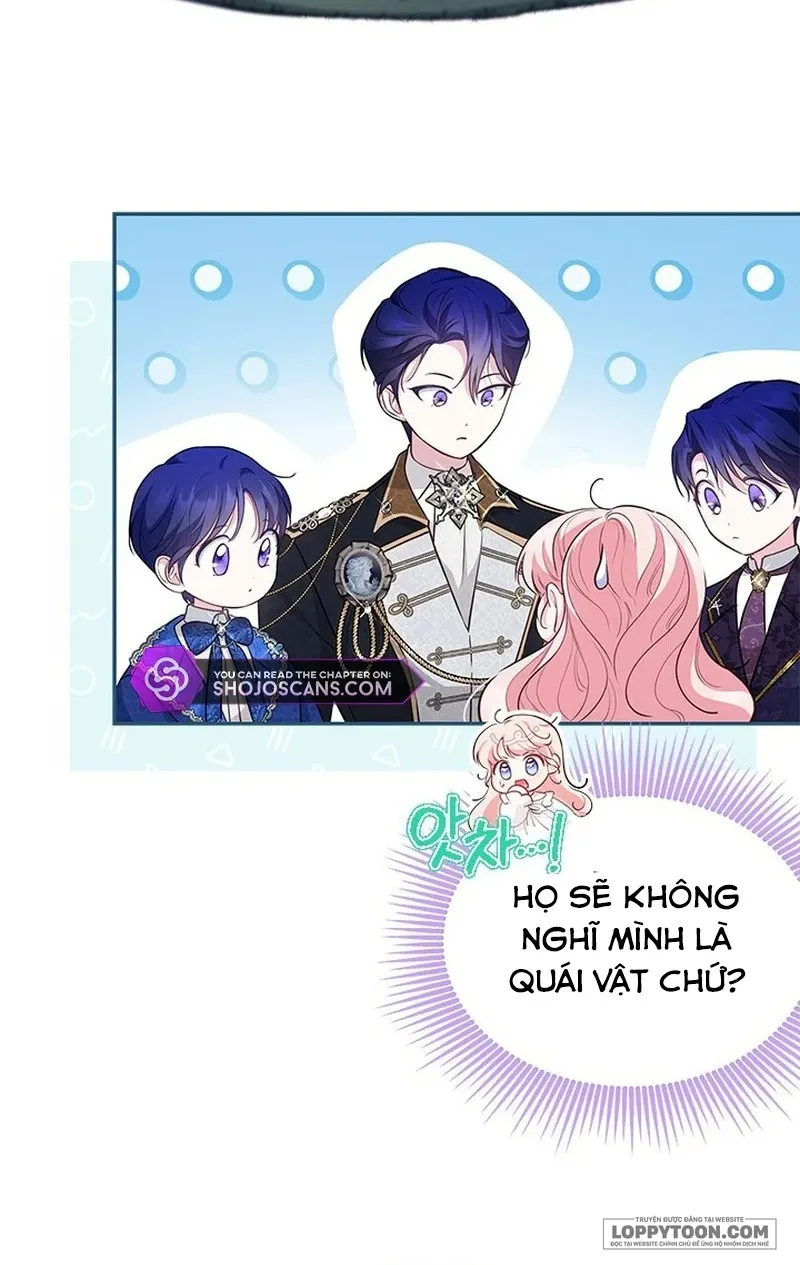 Đã Từ Chối Sủng Ái Rồi Mà Sao Còn Ám Ảnh Thế? Chap 14 - trang 40