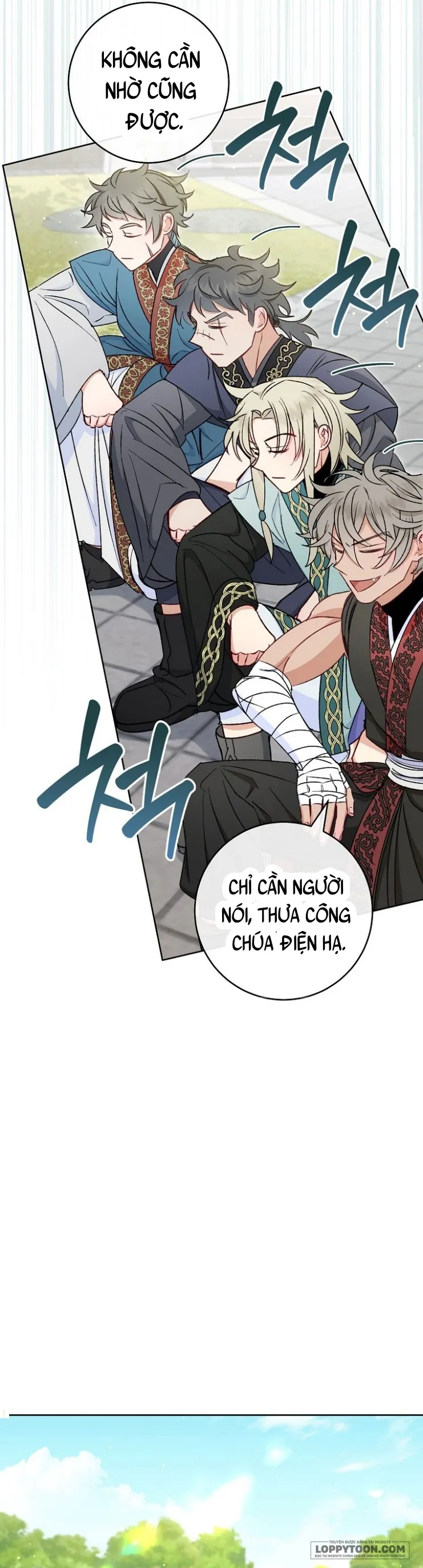 Tiểu Thiếp Chỉ Muốn Sống Yên Bình Chap 36 - trang 50