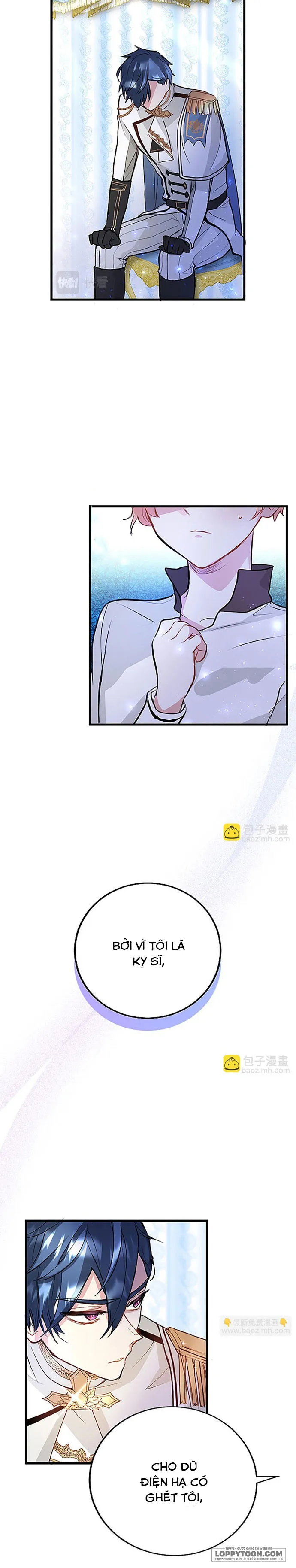 Đại Tiểu Thư Sao Phải Giả Nam Chap 9 - trang 13