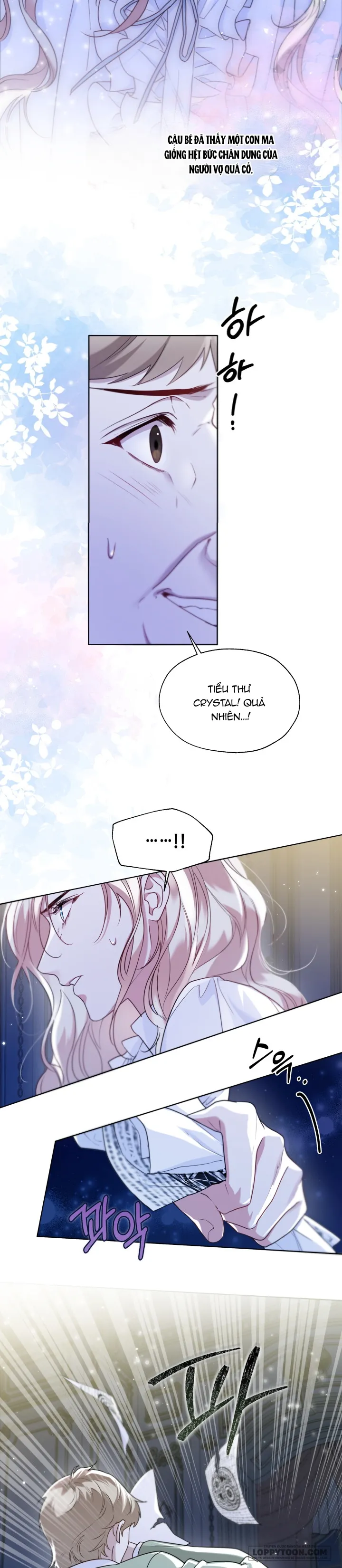 Tiểu Thư Crystal Là Một Người Đàn Ông Chap 62 - trang 3