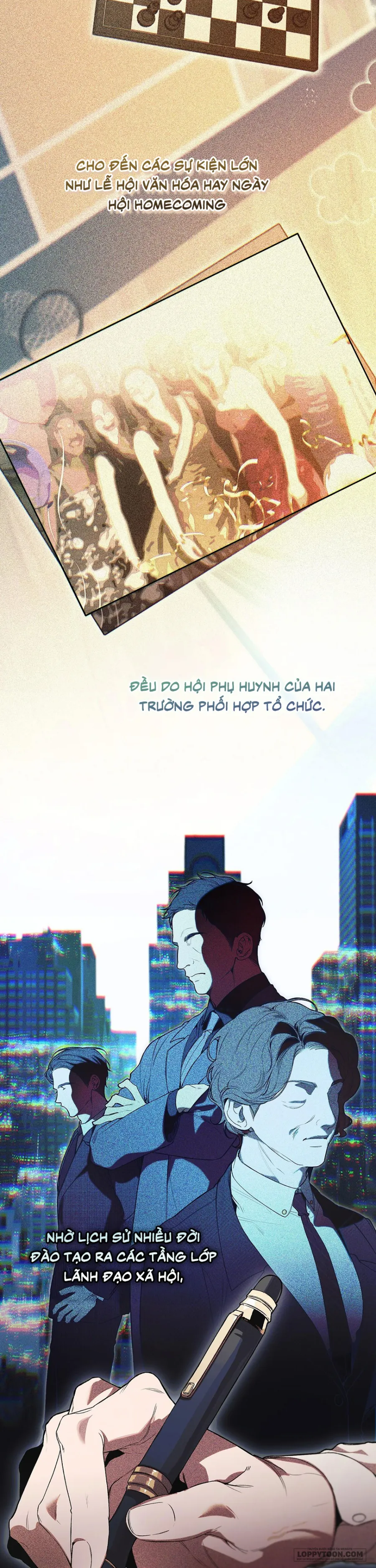 Love:Zero Chap 3 - trang 3