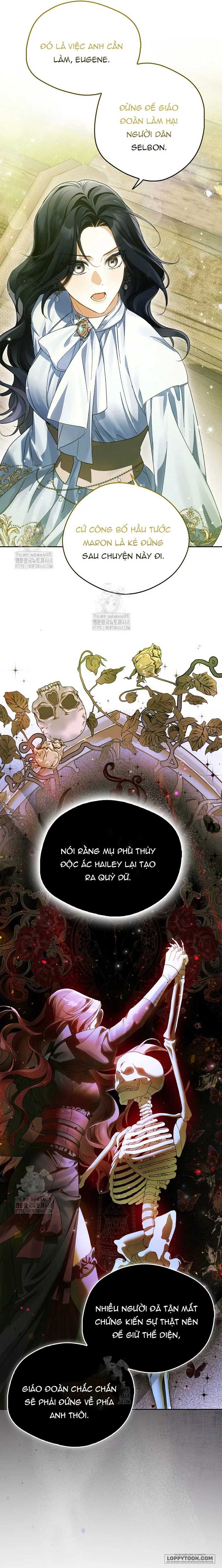 Hầu Tước Maron Chap 18 - trang 10