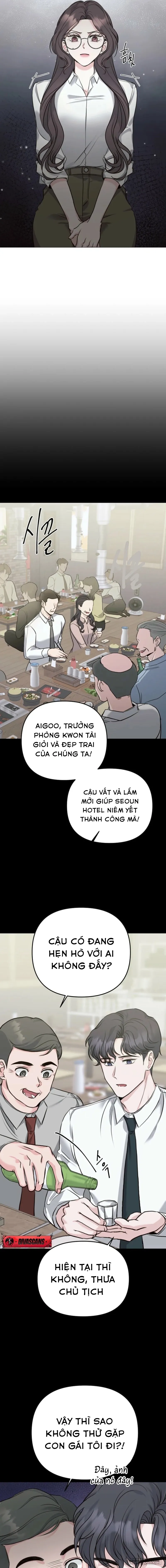 [18+] Lời Tỏ Tình Chóng Mặt Chap 1 - trang 8