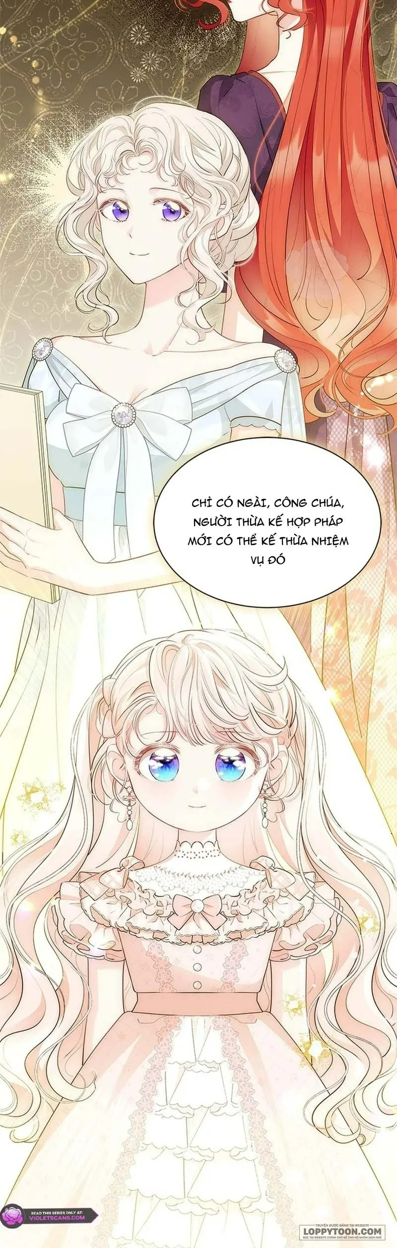 Đã Từ Chối Sủng Ái Rồi Mà Sao Còn Ám Ảnh Thế? Chap 61 - trang 42