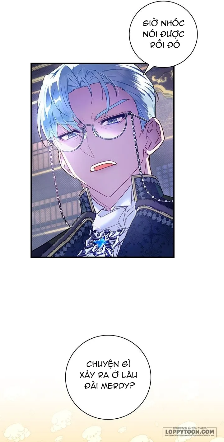 Papa Là Kẻ Thù Kiếp Trước Của Tôi? Chap 4 - trang 8