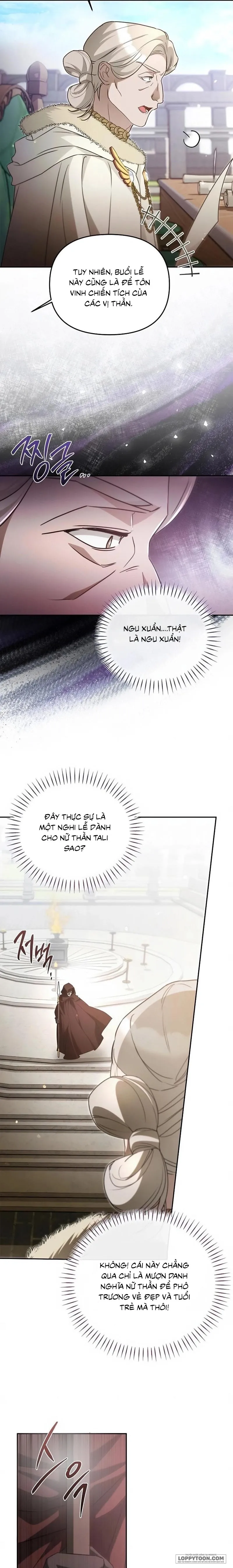Lần Thứ Hai Tôi Kết Hôn Với Quái Vật Chap 40 - trang 3