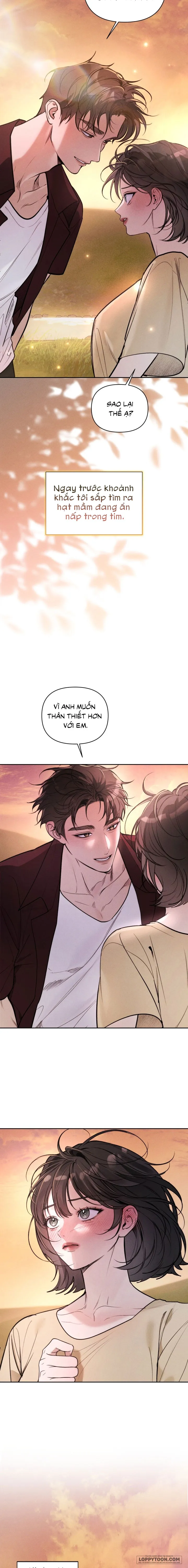 Cho Đến Khi Hóa Thành Đóa Lan Chap 12 - trang 8