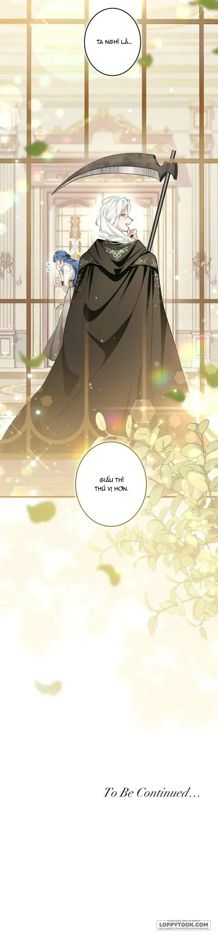 Hợp Đồng Ba Năm Với Tử Thần Chap 3 - trang 58