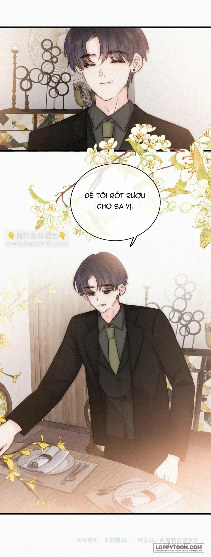 Một Lòng Cưng Chiều Chap 168 - trang 16