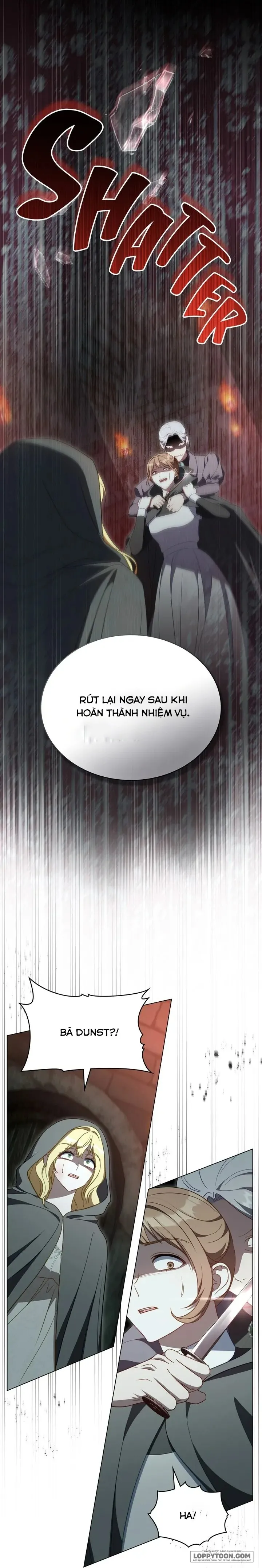 Chúa Phù Hộ Cho Sự Hủy Diệt Của Ta Chap 53 - trang 19