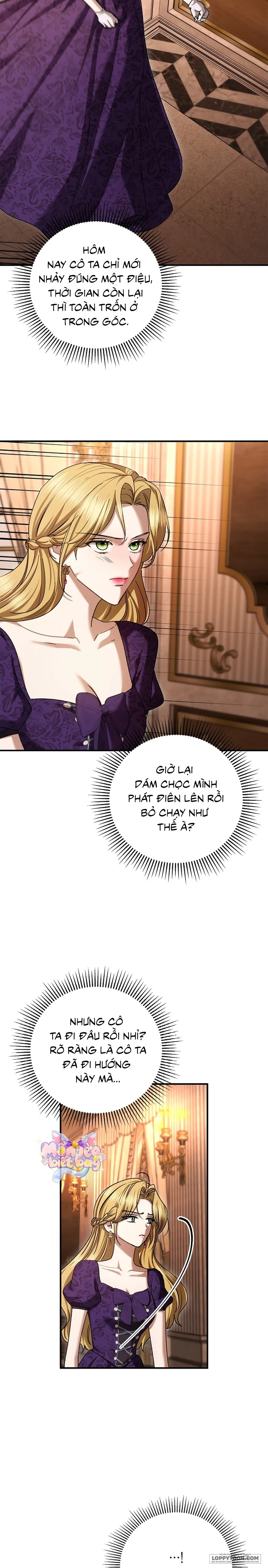 Em Đã Ăn Thay Chồng Rồi Chap 23 - trang 7