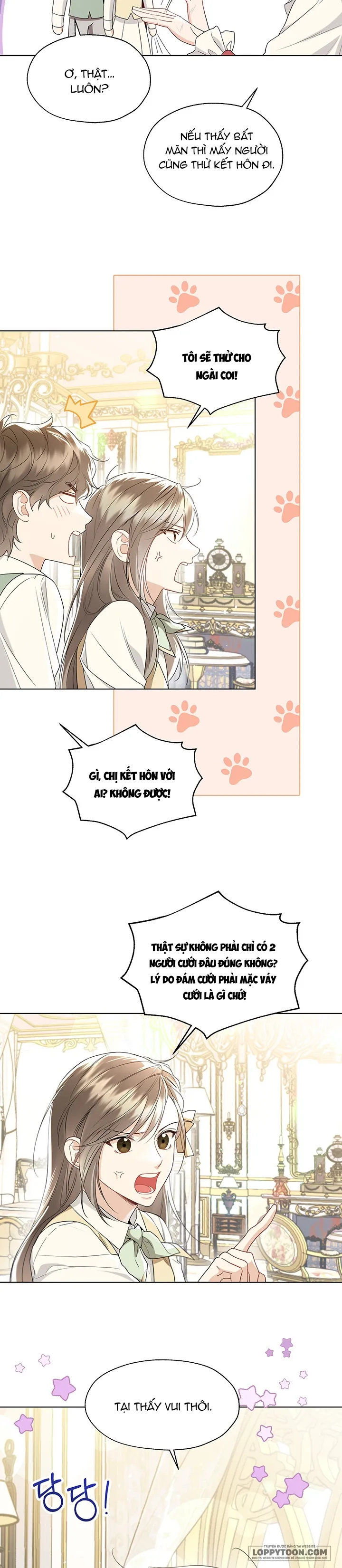 Tiểu Thư Crystal Là Một Người Đàn Ông Chap 68 - Ngoại truyện - trang 7