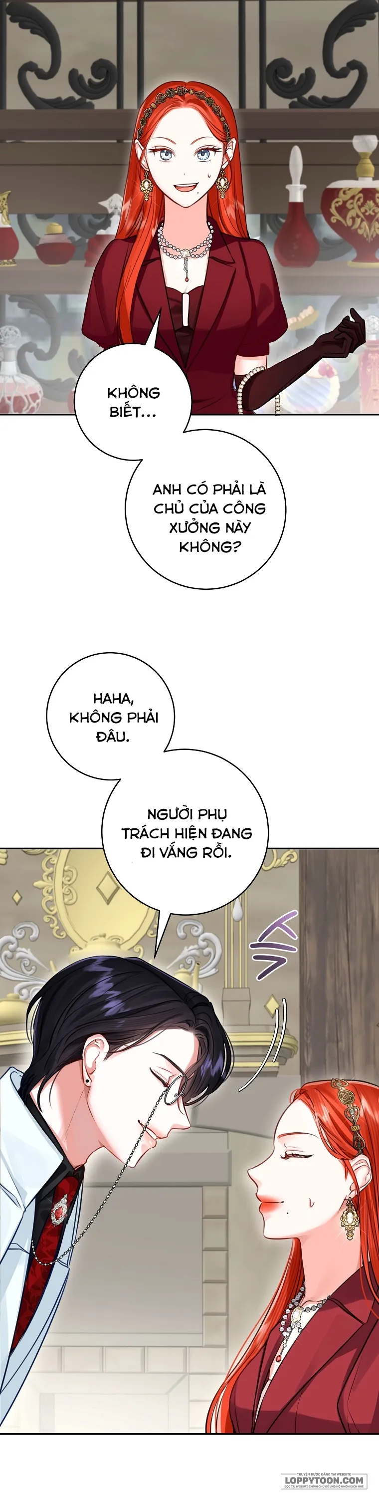 Cuộc Hôn Nhân Xa Hoa Của Đại Công Tước Là Giả Chap 43 - trang 22