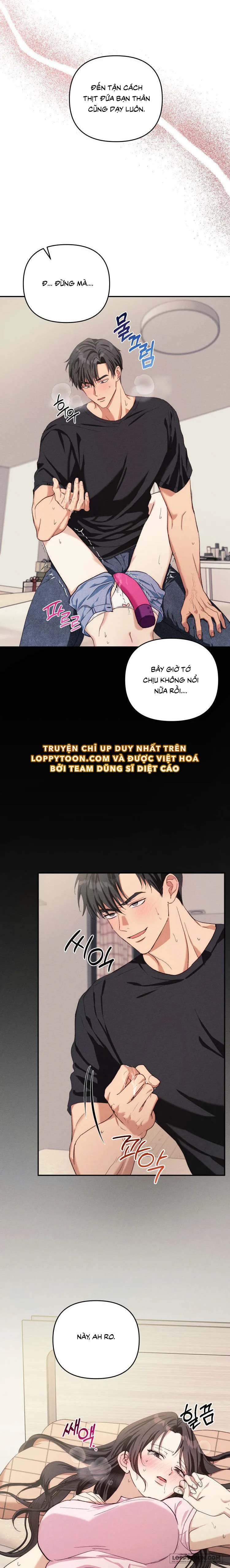 Cún Con Thuần Khiết Chap 3 - 🔞🔞🔞 - trang 6