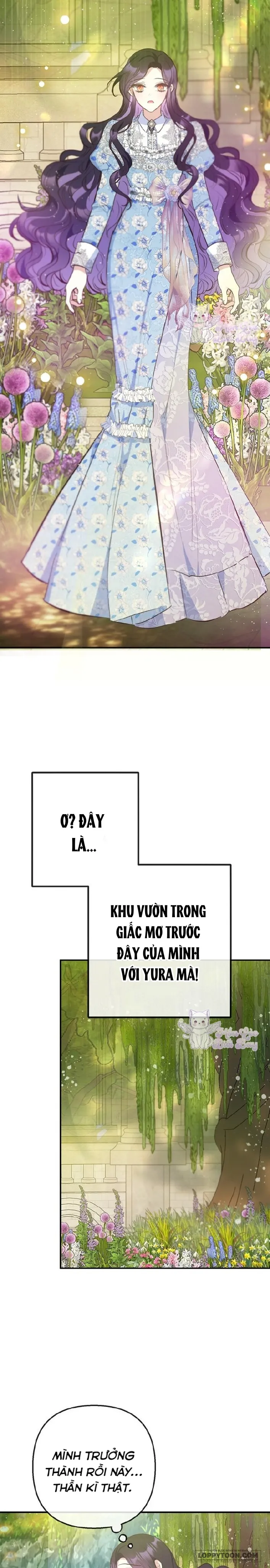 Con Gái Cưng Của Quỷ Chap 75 - trang 11
