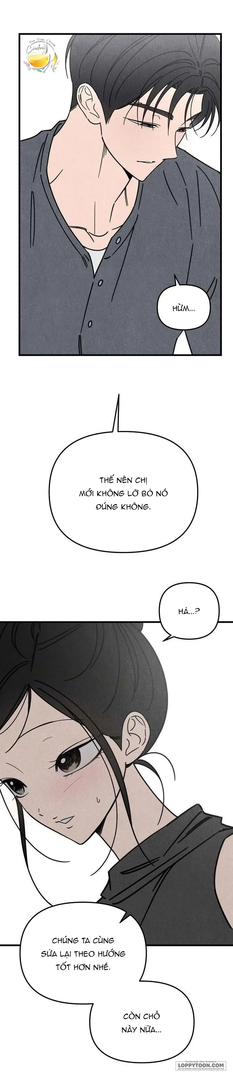 Câu Lạc Bộ Chị Đẹp Chap 21 - Chấn Chỉnh Seo Do Geon - trang 29