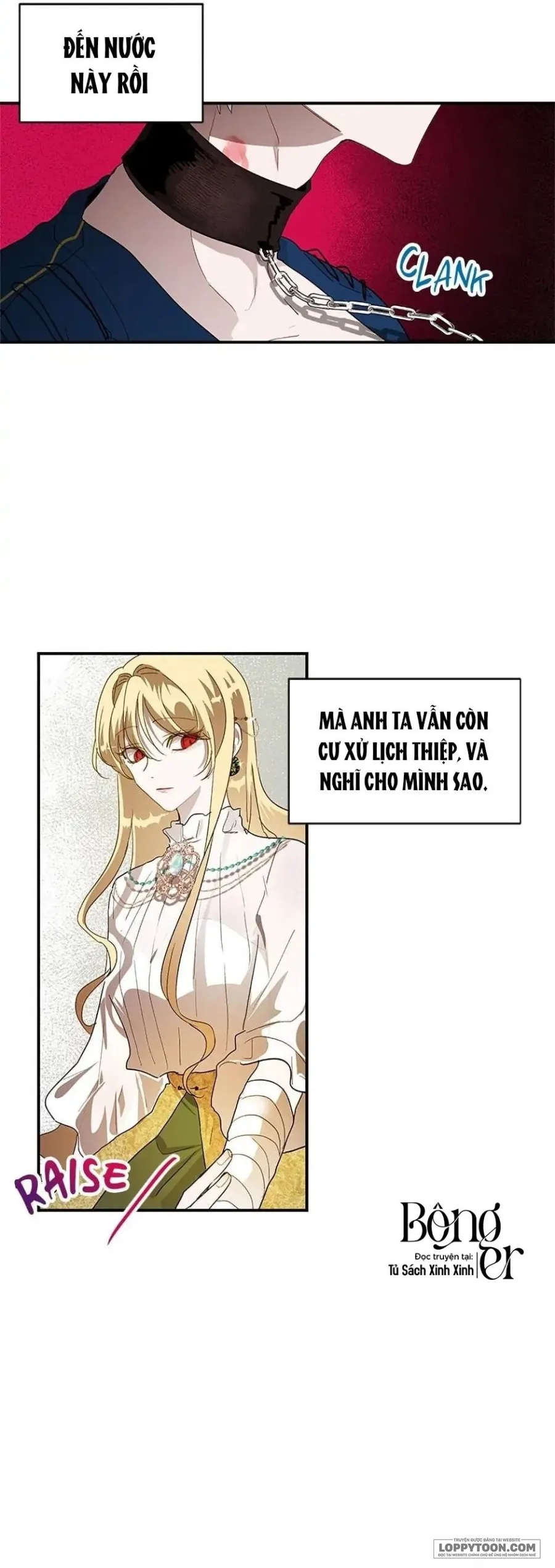 Roxana: Phương Pháp Bảo Vệ Anh Trai Của Nữ Chính Chap 13 - trang 8