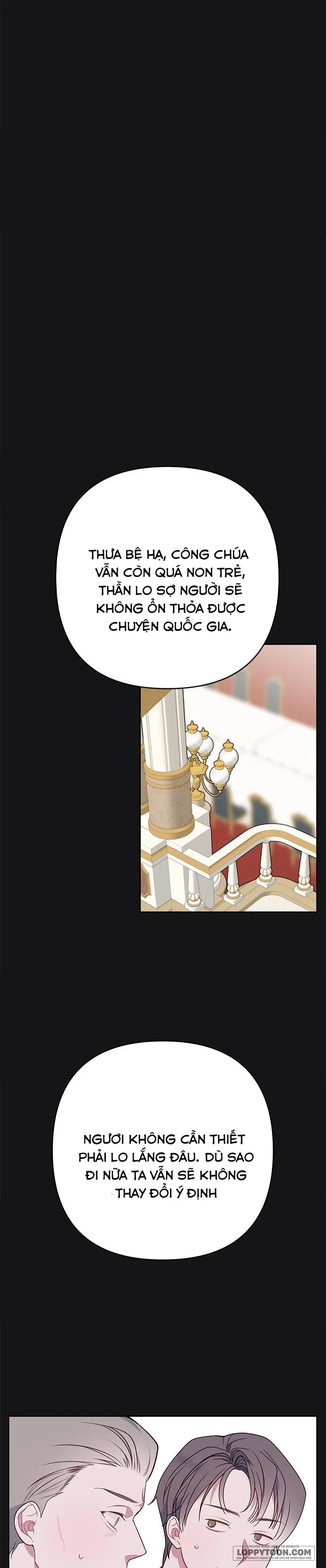 Bạo Chúa Bé Con Chap 19 - trang 33