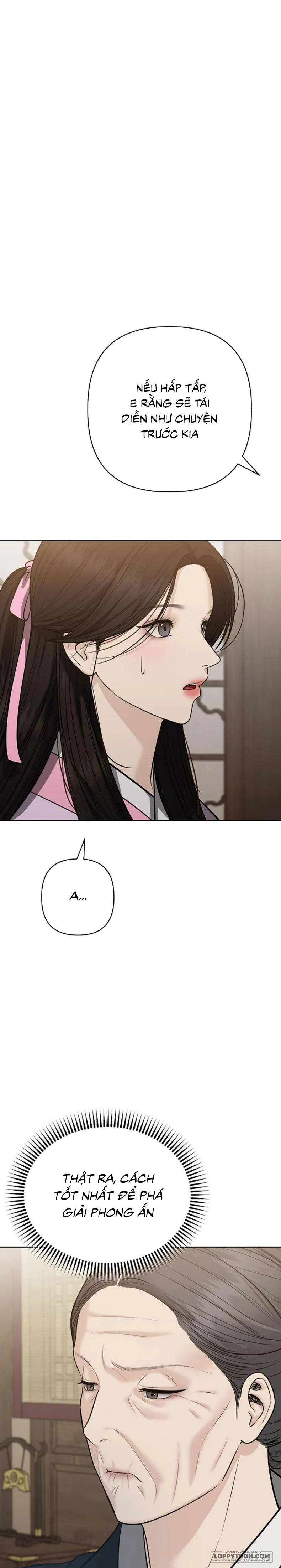 Quỷ Hồn Chap 36 - trang 8