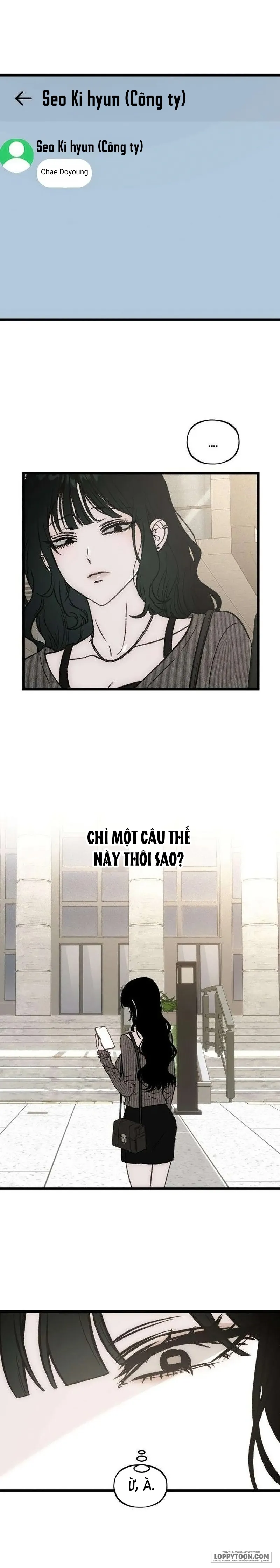Khao Khát Bất Tận Chap 29 - trang 19