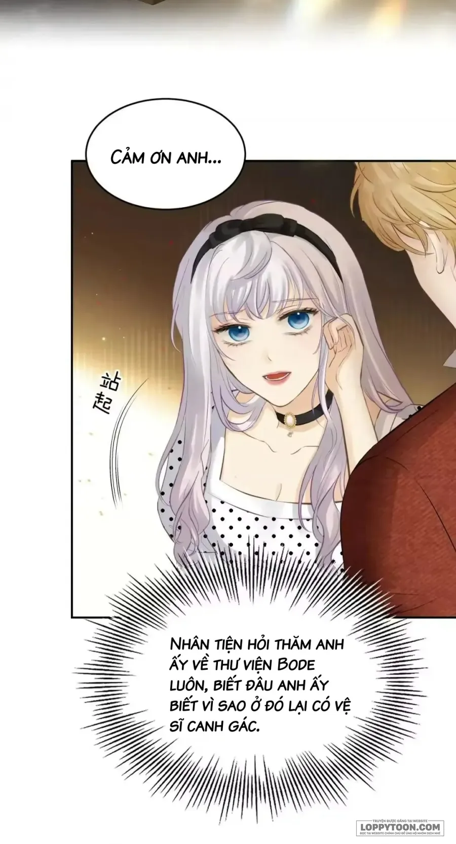 Hương Dục Niệm Chap 35 - trang 31