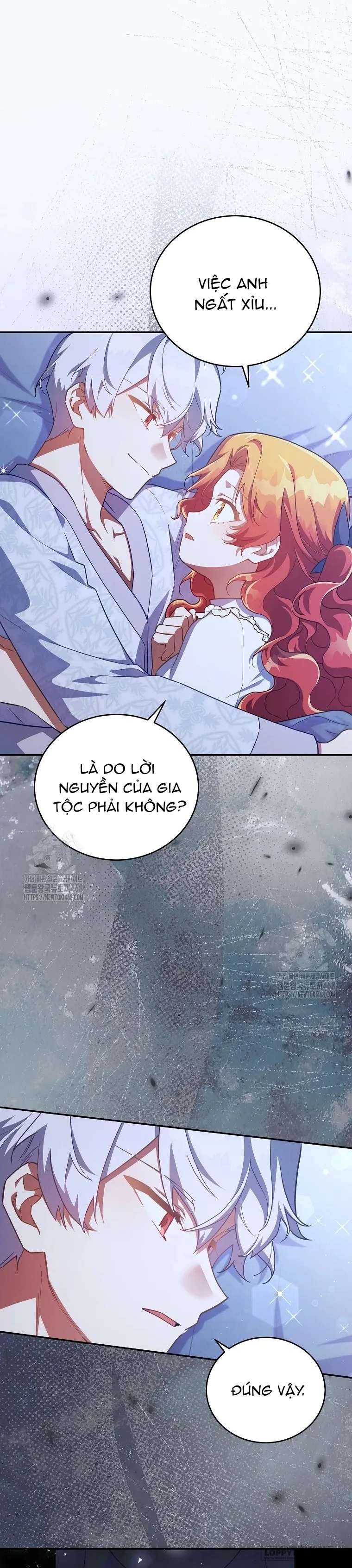 Bé Con Chốn Hoa Nở Chap 72 - trang 32
