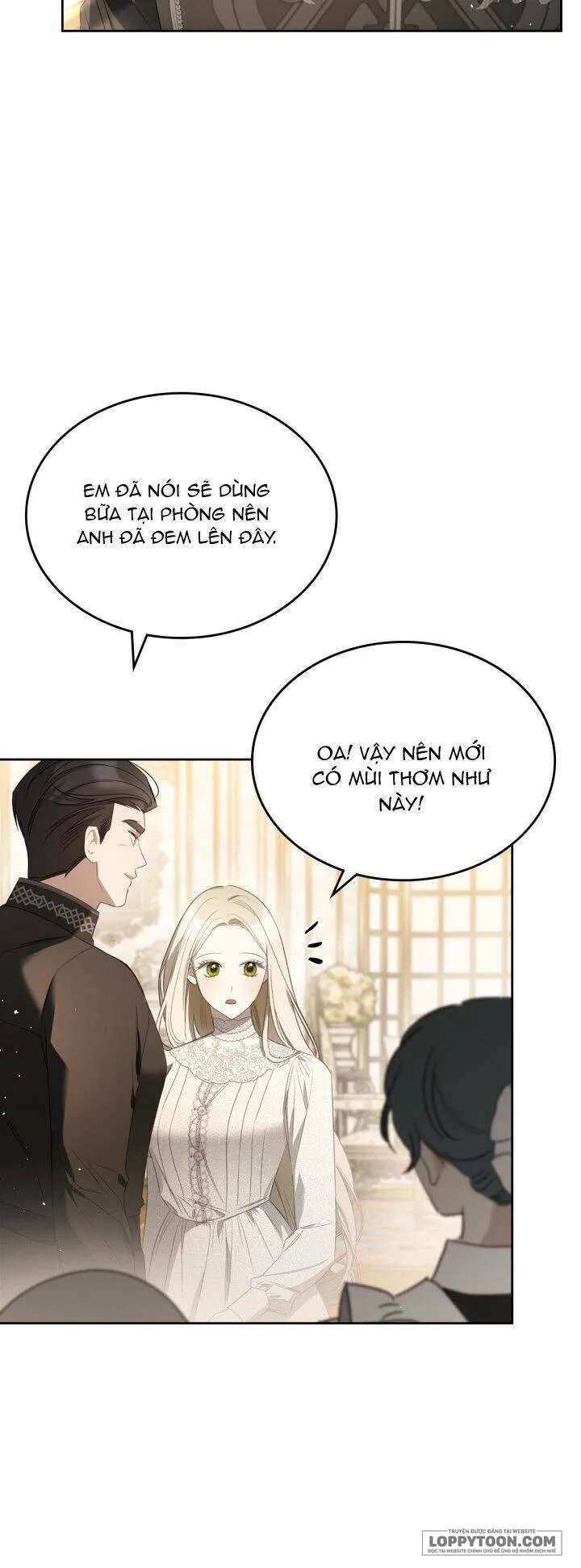 Nam Chính Quái Vật Sống Dưới Giường Tôi Chap 37 - trang 32