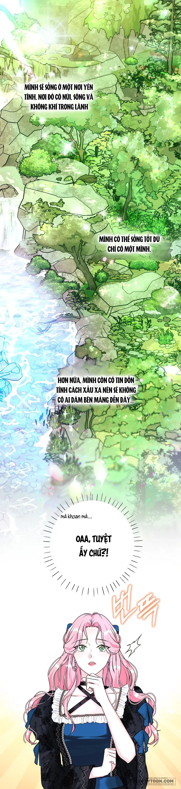Kẻ Phản Diện Có Thời Hạn Ủng Hộ Tôi Hủy Hôn Chap 4 - trang 31