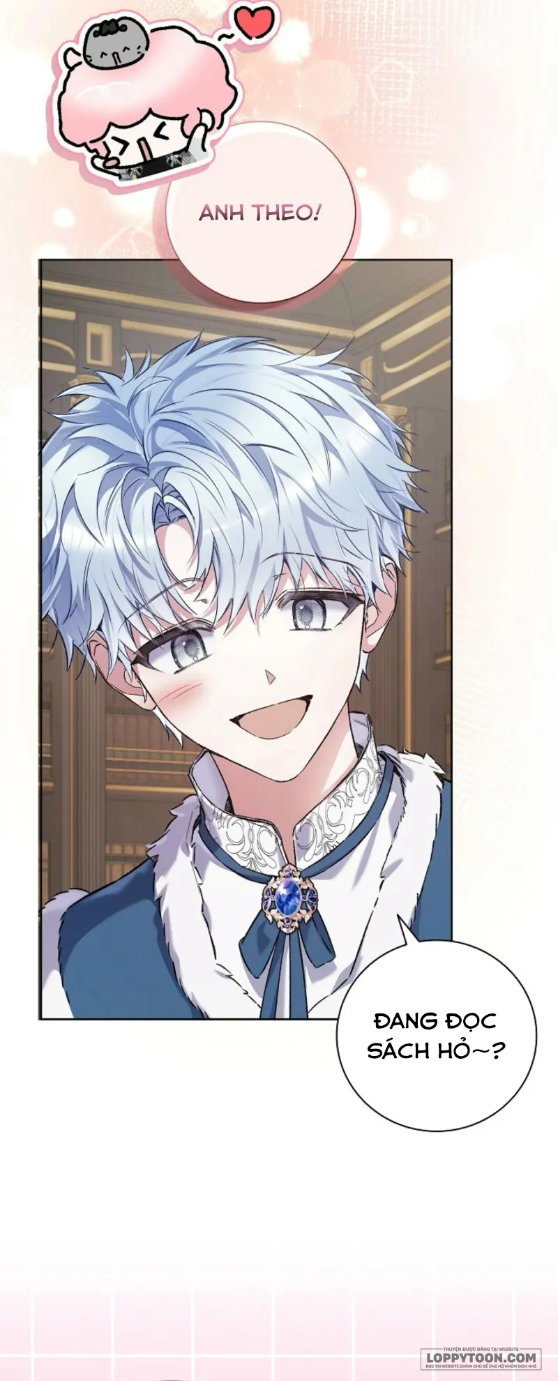 Papa Là Kẻ Thù Kiếp Trước Của Tôi? Chap 50 - trang 15