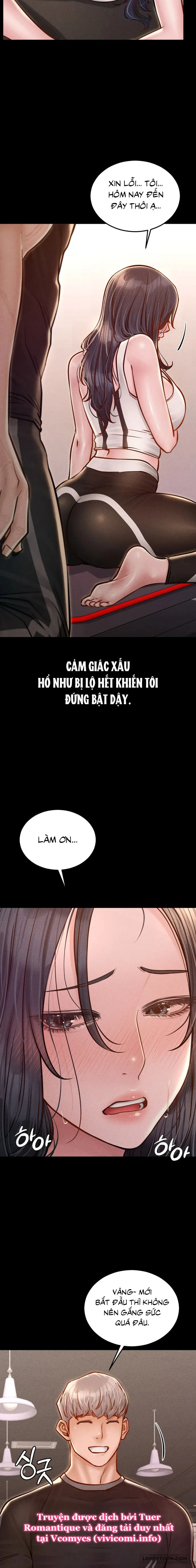Dinh Thự Thiên Đường Chap 22 - 🔞🔞🔞 - trang 3