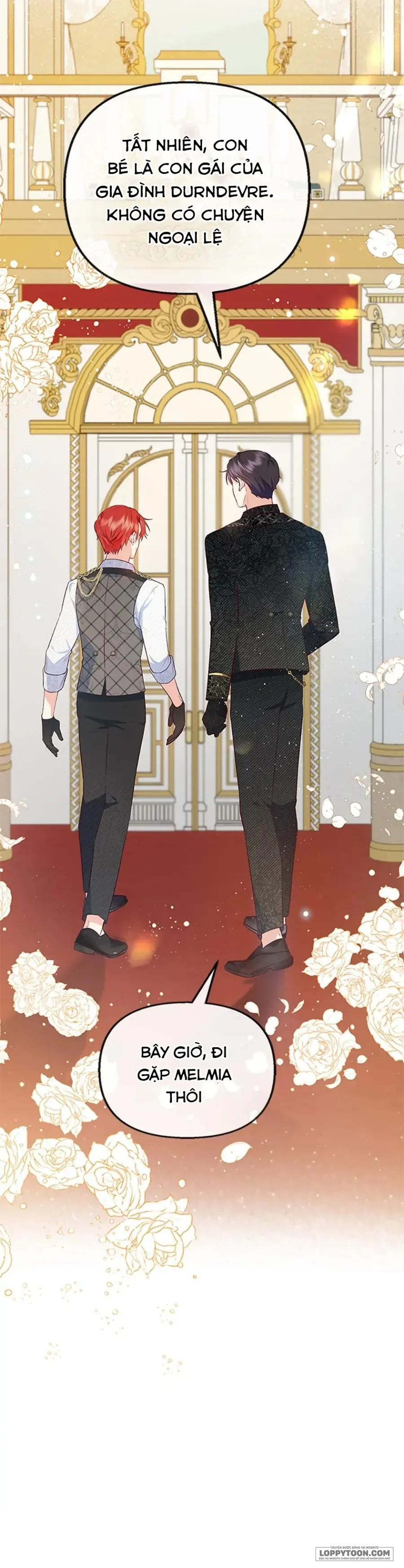 Con Gái Cưng Của Quỷ Chap 44 - trang 21