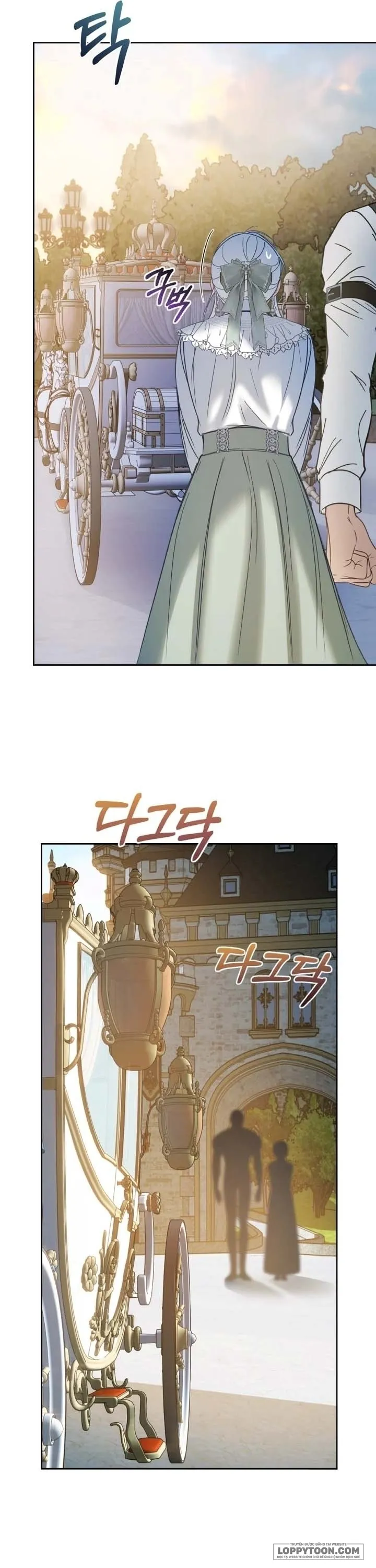 Phạm Nhân Bé Con Của Dinh Thự Mùa Đông Chap 47 - trang 26