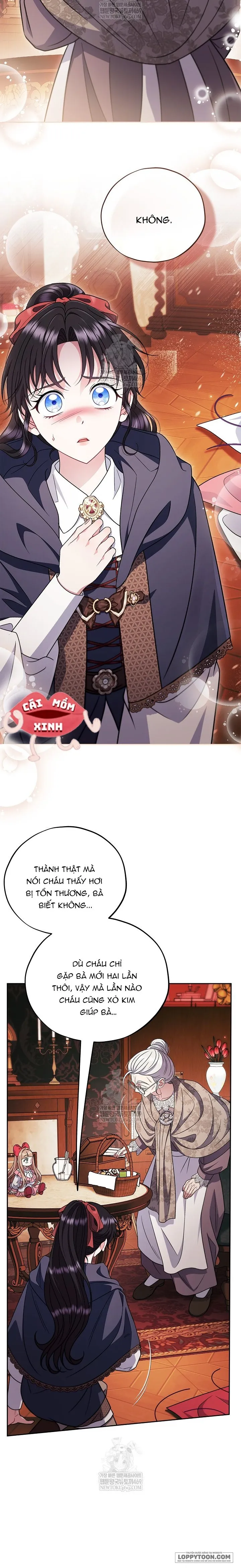 Trở Thành Người Giám Định Chất Độc Cho Thế Lực Hắc Ám Chap 90 - trang 6